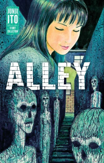 Alley Junji Ito Story Collection Cover Image