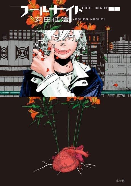Fool Night Cover Image