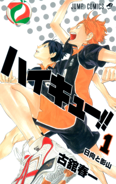 Haikyu Cover Image