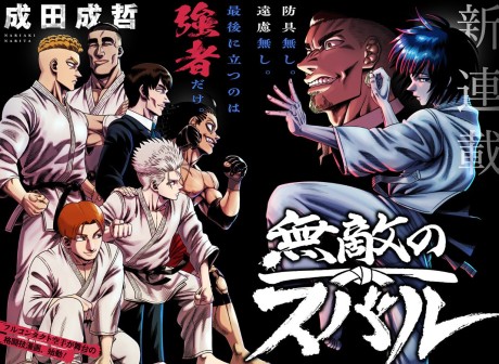 Subaru the Invincible Cover Image