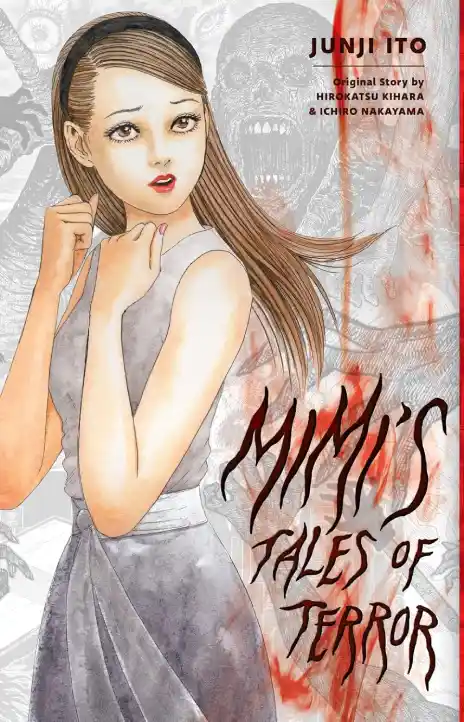 Mimi’s Tales of Terror Cover Image