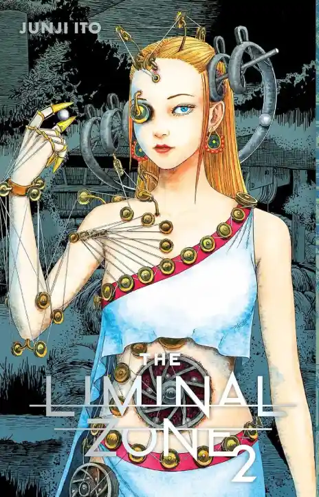 The Liminal Zone Season 2 The Village of Ether Cover Image